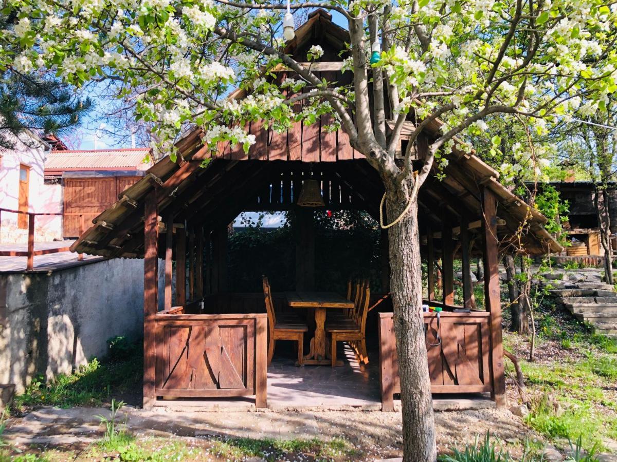 Dil Hill By Sam Bed & Breakfast ดีลีจาน ภายนอก รูปภาพ