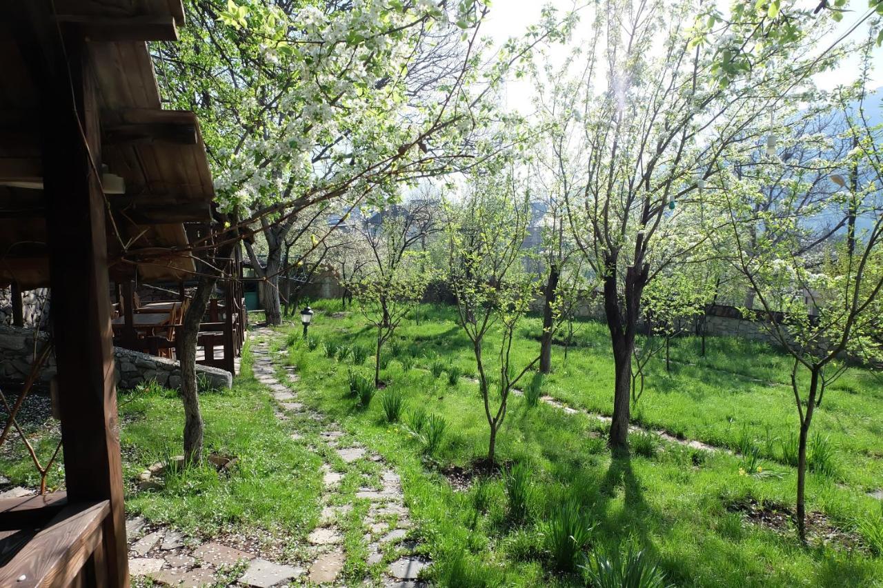 Dil Hill By Sam Bed & Breakfast ดีลีจาน ภายนอก รูปภาพ