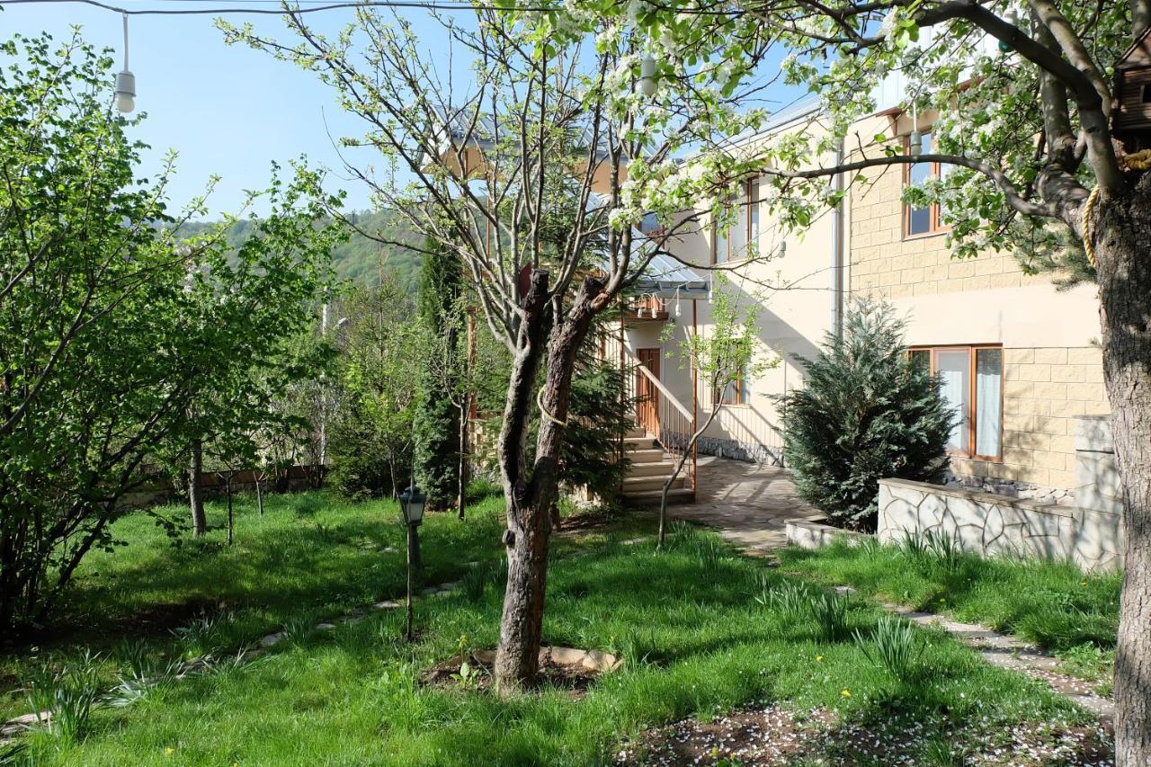Dil Hill By Sam Bed & Breakfast ดีลีจาน ภายนอก รูปภาพ