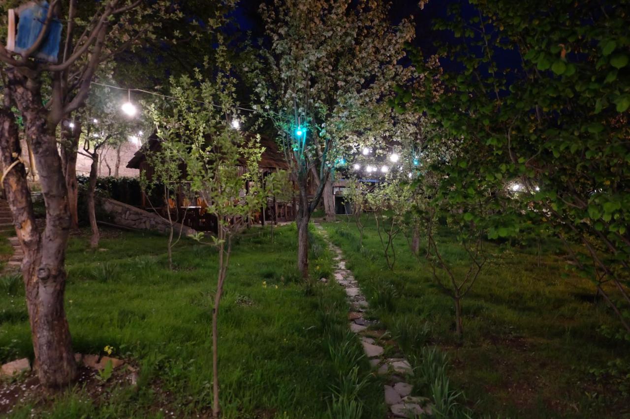 Dil Hill By Sam Bed & Breakfast ดีลีจาน ภายนอก รูปภาพ