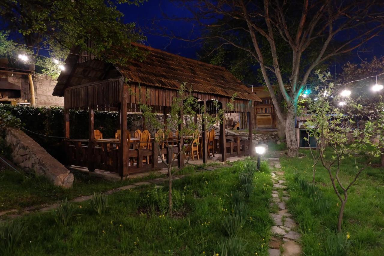 Dil Hill By Sam Bed & Breakfast ดีลีจาน ภายนอก รูปภาพ