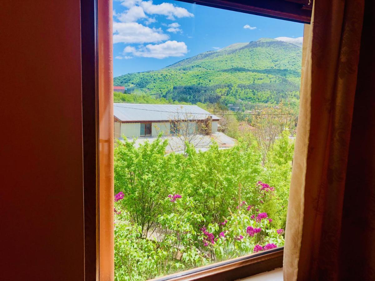 Dil Hill By Sam Bed & Breakfast ดีลีจาน ภายนอก รูปภาพ