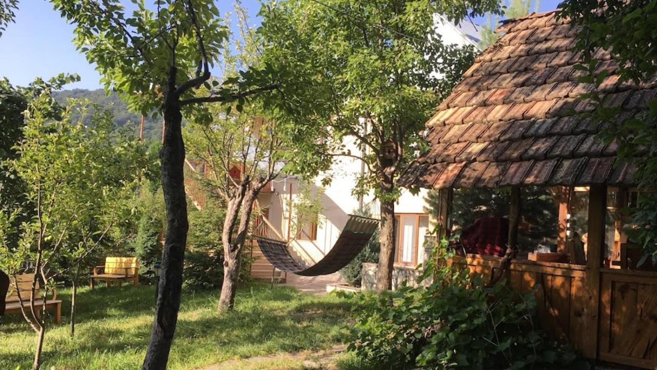Dil Hill By Sam Bed & Breakfast ดีลีจาน ภายนอก รูปภาพ